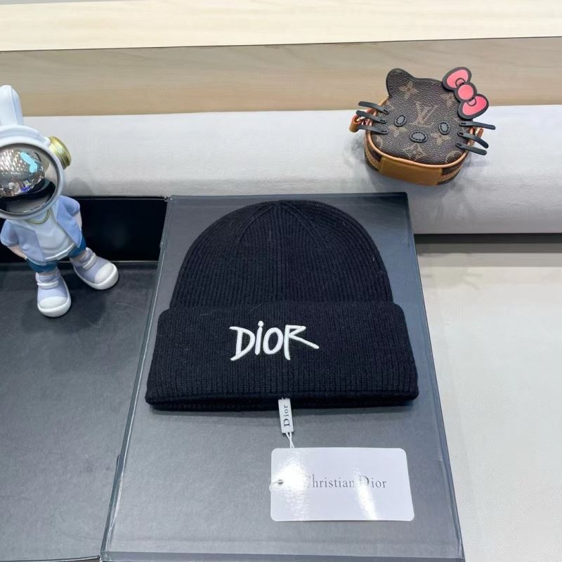 Christian Dior Caps